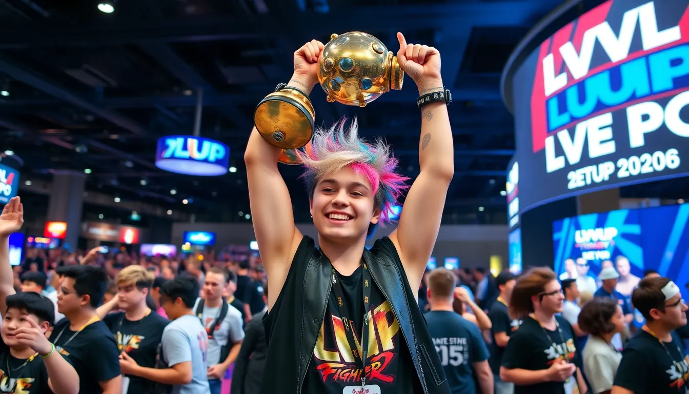 The competitive gaming community buzzes with anticipation as Punk and Doramigi's recent successes hint at the evolving landscape leading up to Evo Japan 2026