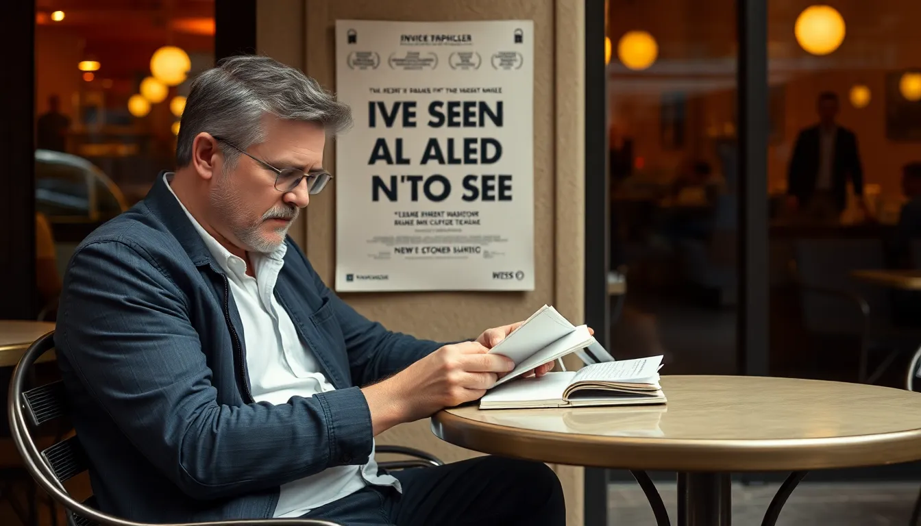 Review of I've Seen All I Need to See explores a haunting indie thriller
