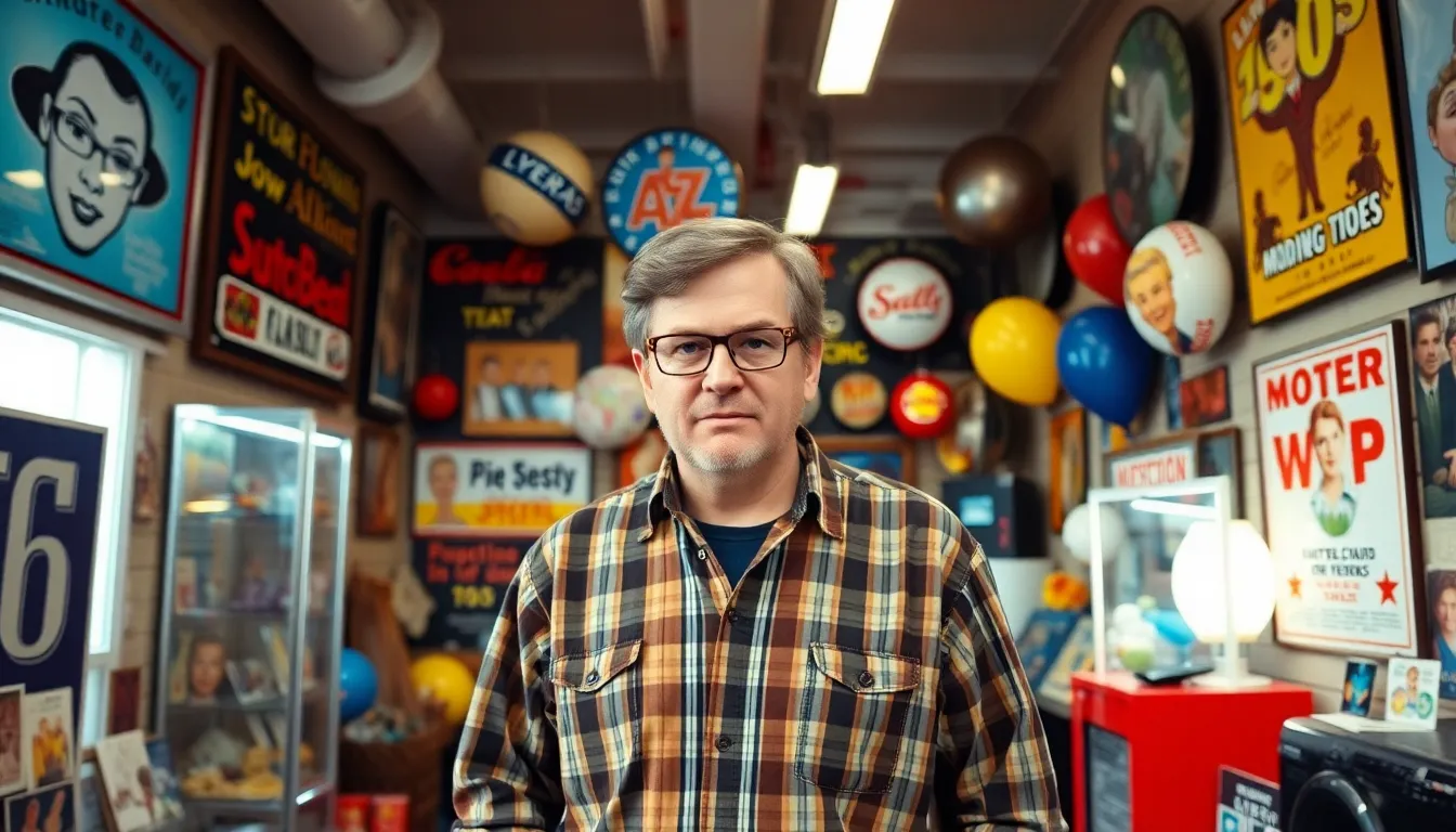An engaging social media post featuring vintage television clips and advertisements that highlight the charm of the 1970s era