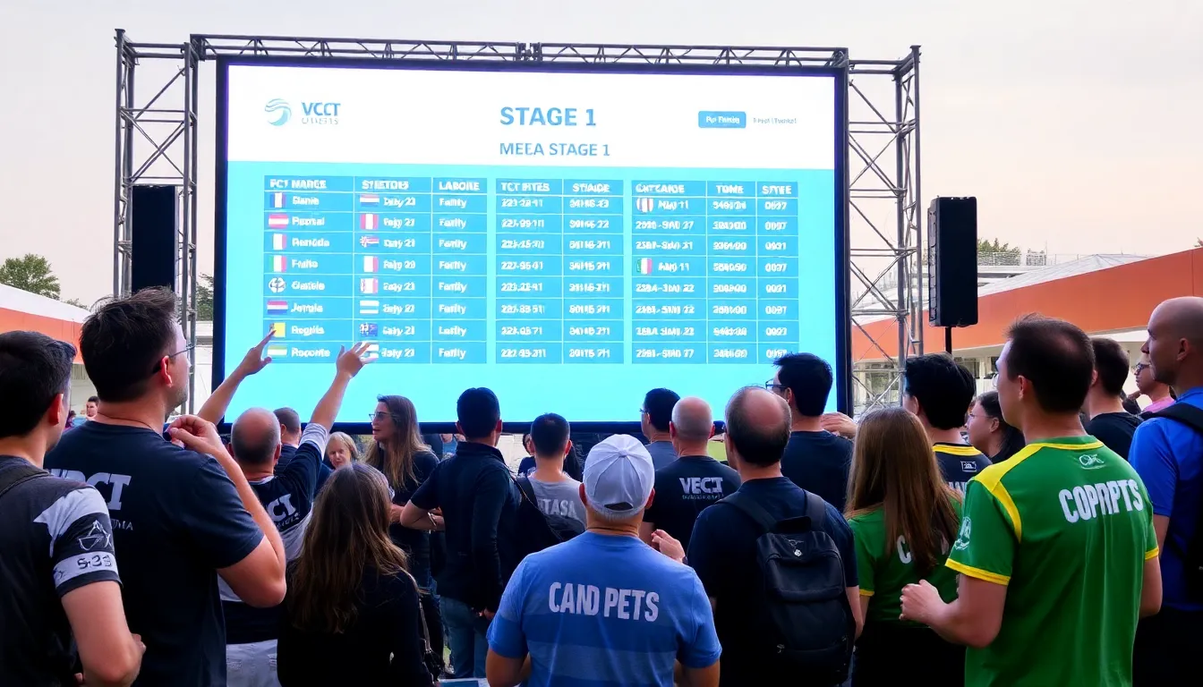 A closeup of the Valorant game screen showcasing a thrilling moment during a crucial match