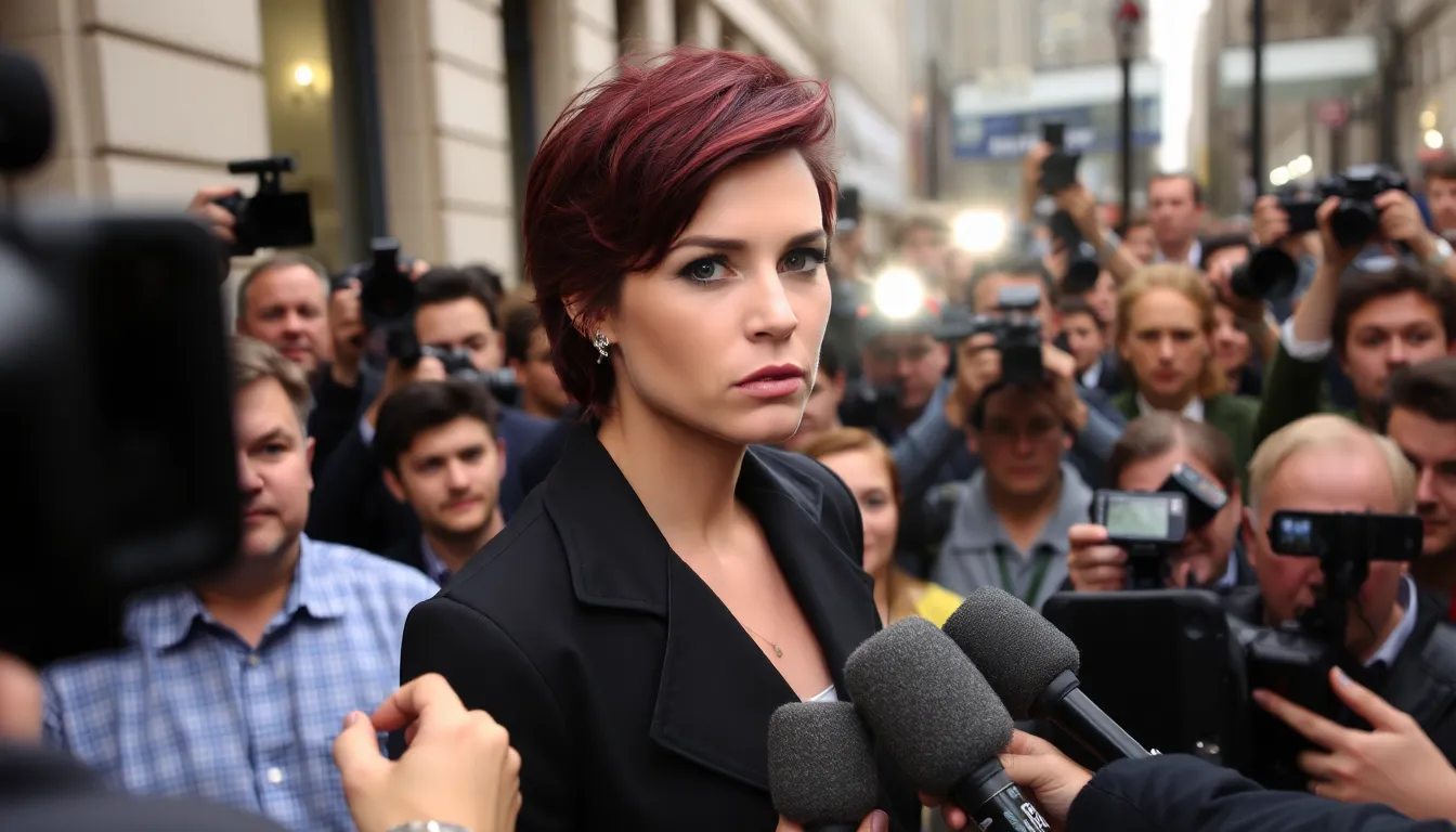 Supporters of Ruby Rose and Katy Perry engaged in a heated discussion on social media, reflecting the polarized opinions surrounding the allegations and their implications in the entertainment industry