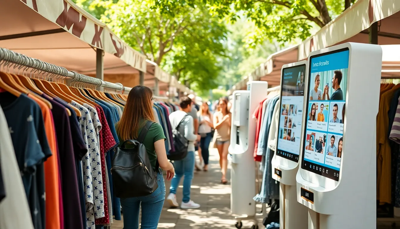 An AIpowered platform showcases personalized deals, making it easier for shoppers to find highquality secondhand items effortlessly