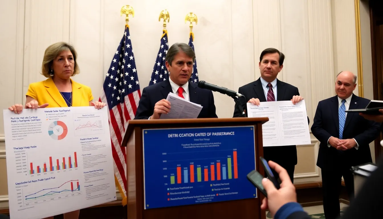 A meeting between government authorities and financial advisors focused on enforcing tax laws and addressing the implications of tax evasion in Puerto Rico