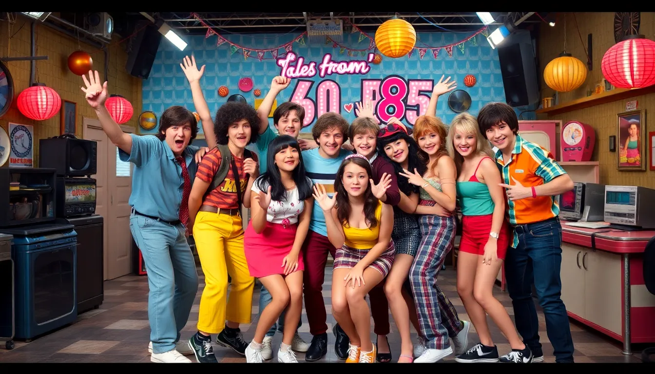 Familiar characters from the original series returning to Hawkins, sparking joy and nostalgia among longtime fans