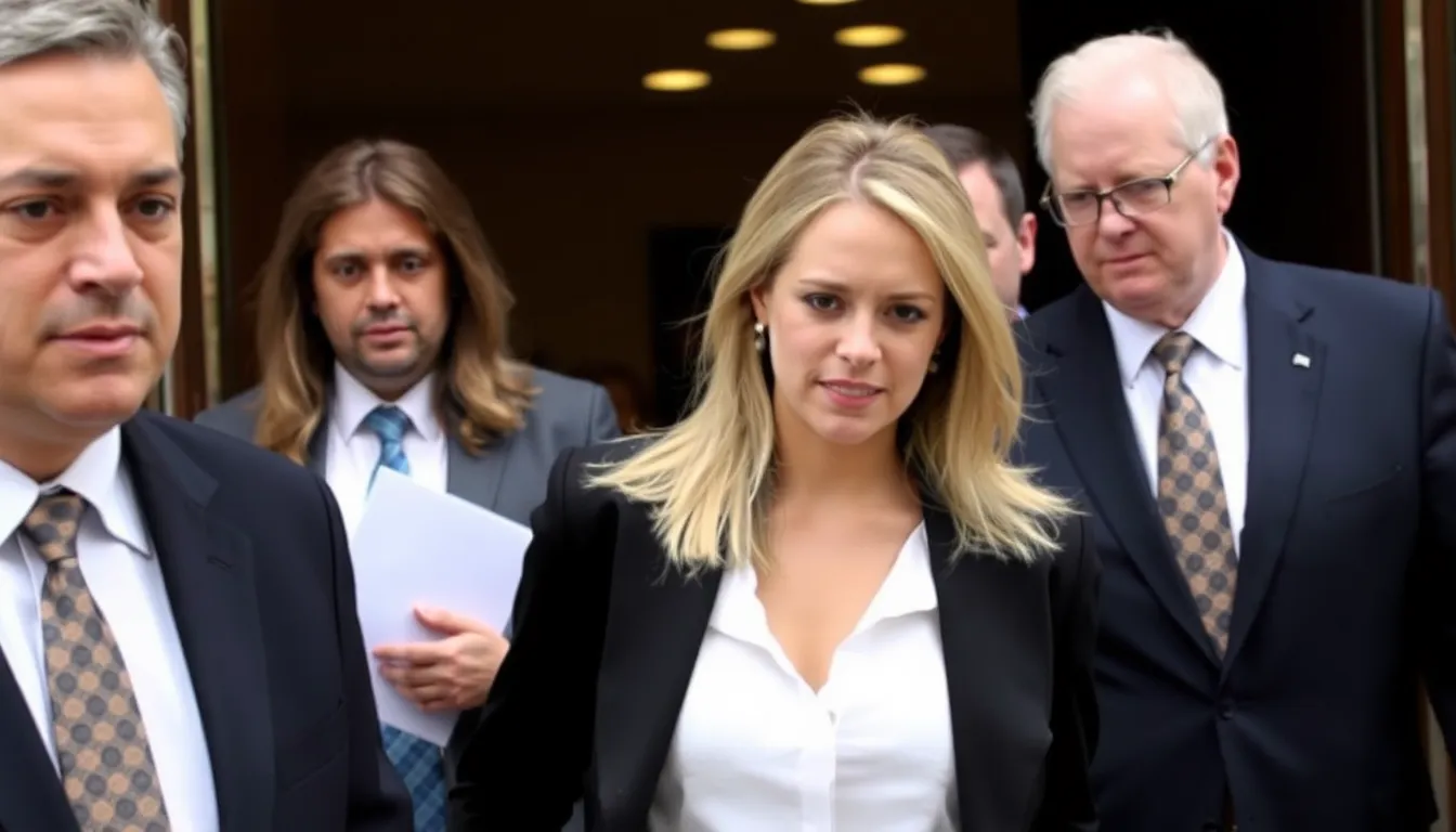 A social media post from Taylor Frankie Paul, illustrating her candid approach to sharing personal challenges with her followers amidst the legal battle