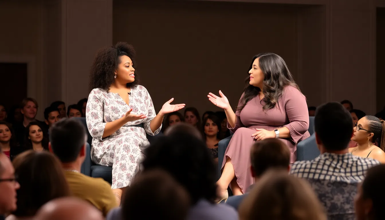 The evolving narrative of body image and representation is exemplified by Graham's role in the Broadway revival of 'Chicago,' challenging traditional beauty standards in the performing arts