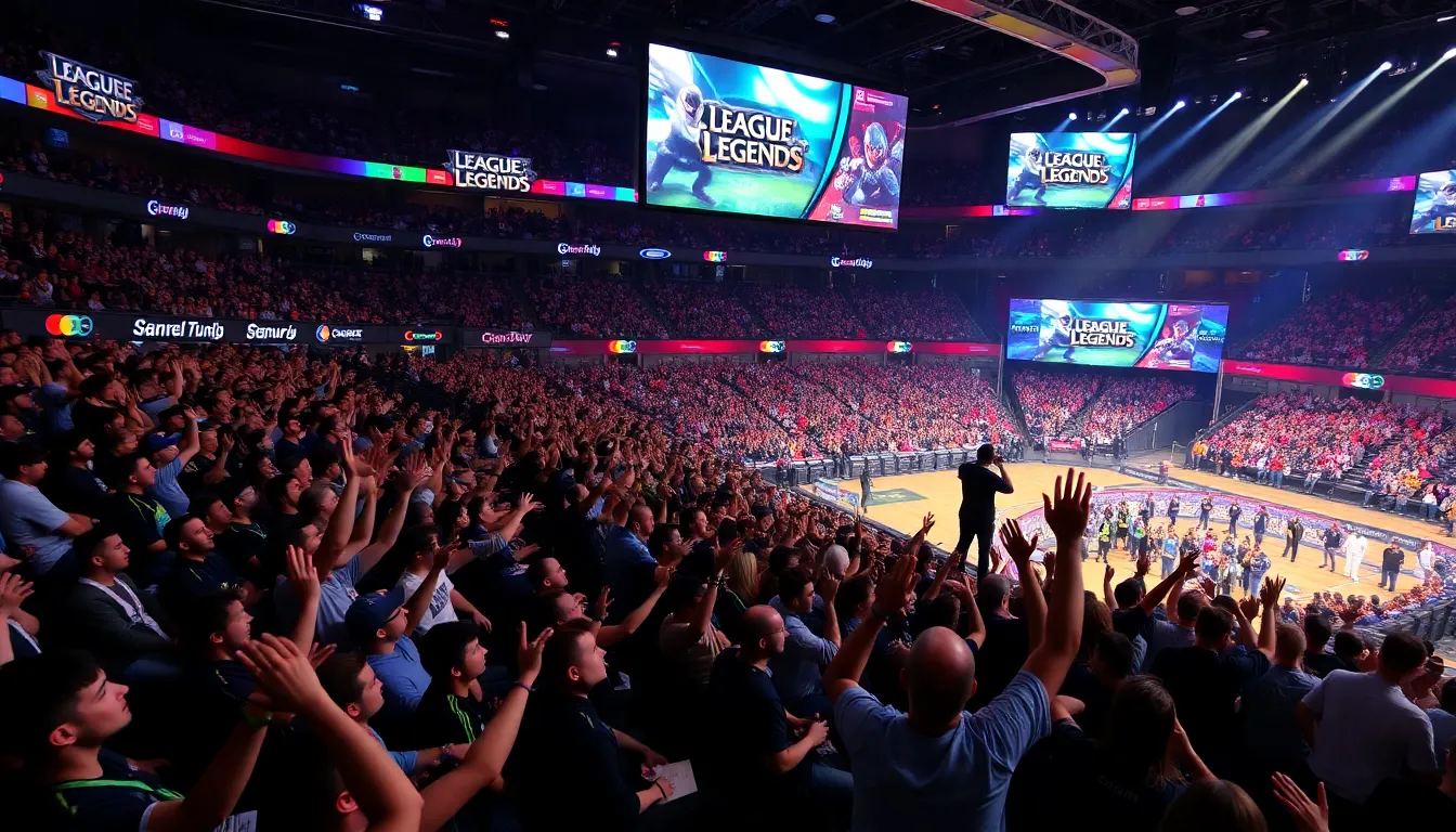 The Dota 2 Major Championships showcased a dynamic hybrid format, uniting live audiences and online viewers for an immersive esports experience in February