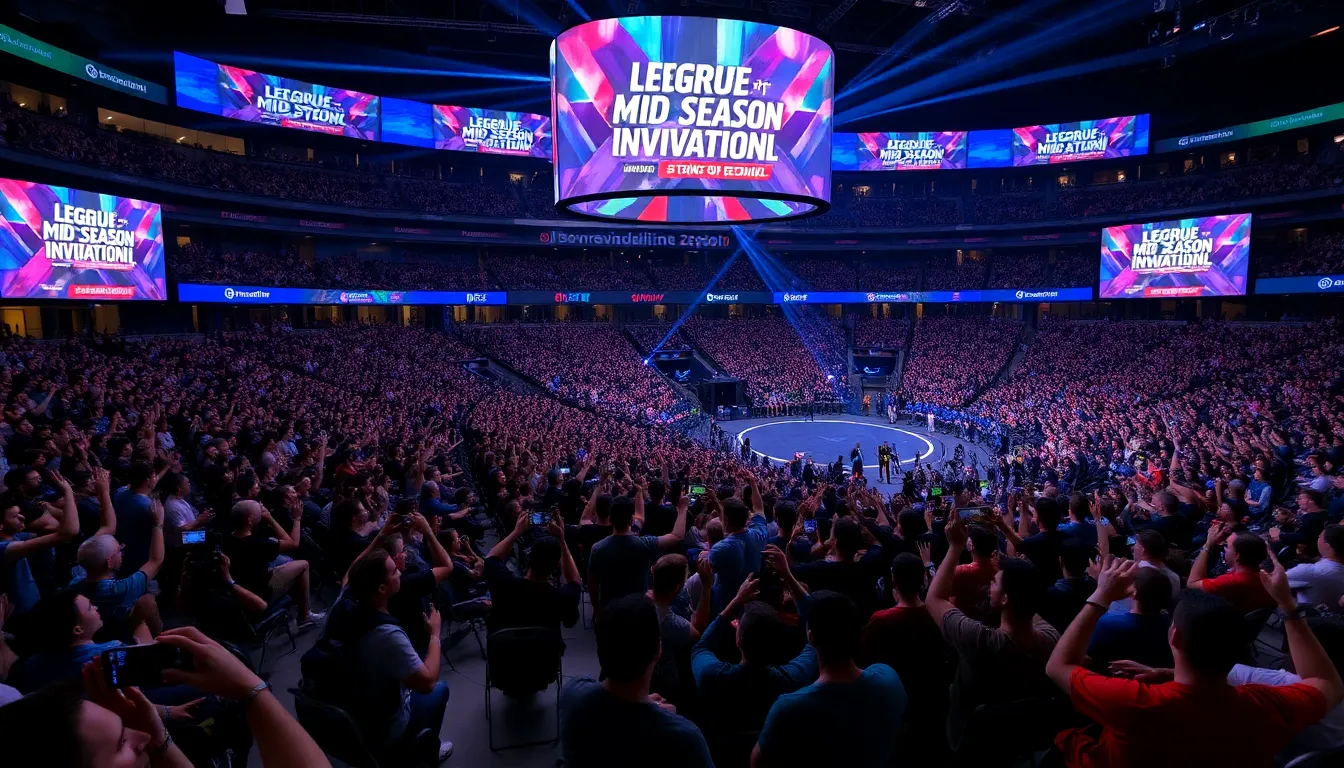 A bustling esports event scene in 2026 illustrated the increasing media value and investment opportunities, attracting diverse sponsors and viewers from around the globe