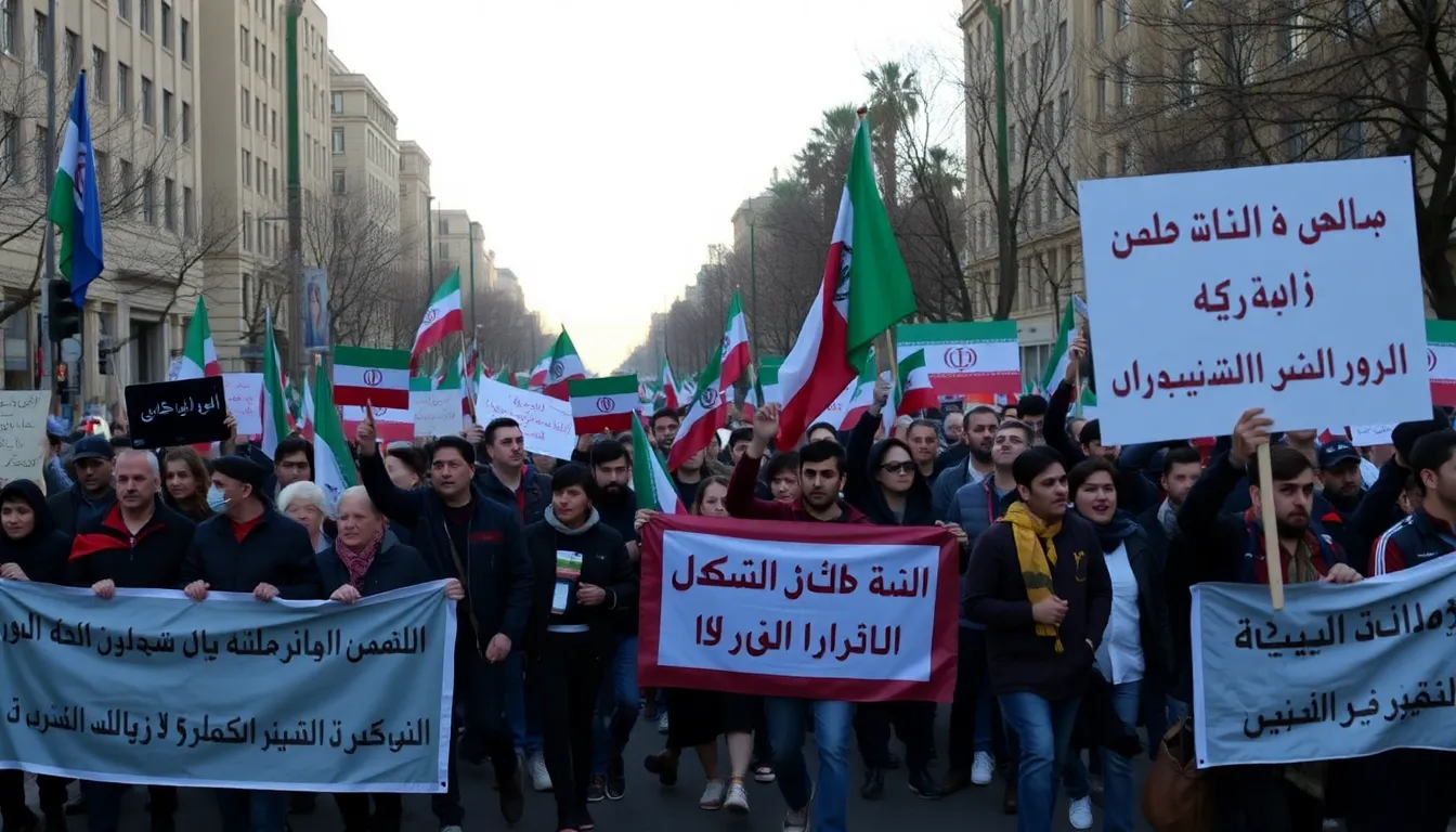 The potential for renewed military action in Iran raises concerns about humanitarian impacts and regional stability, affecting civilians and economies