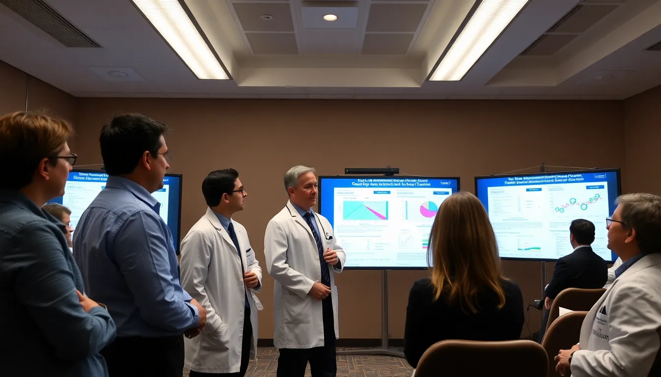 Researchers present promising data on innovative drugs at the American Society of Clinical Oncology conference, highlighting their impact on tumor size reduction