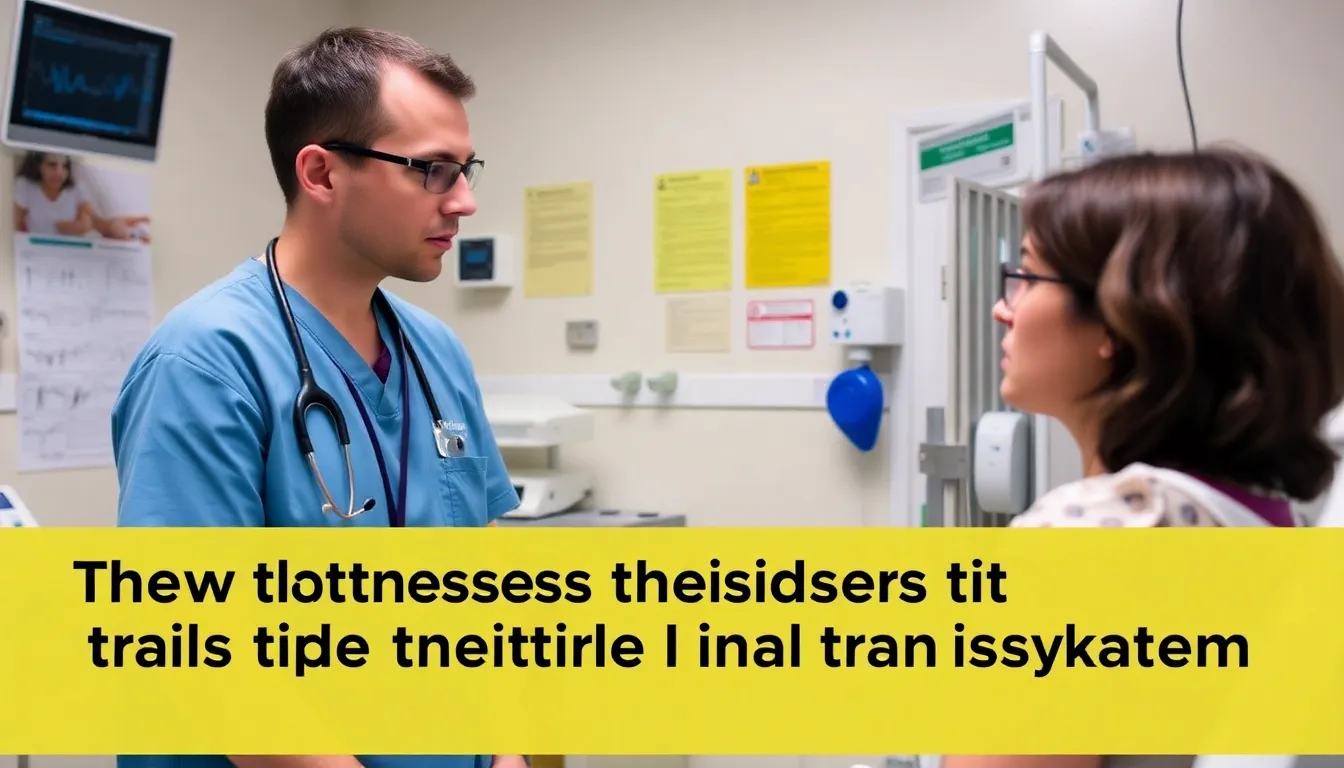 A bustling NHS facility shows medical staff working diligently to manage increasing patient demands amidst resource constraints