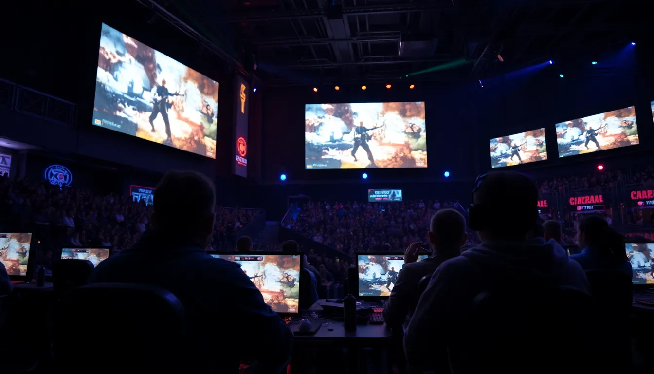 A sidebyside comparison of gameplay before and after the engine optimization, highlighting the improved performance and reduced lag