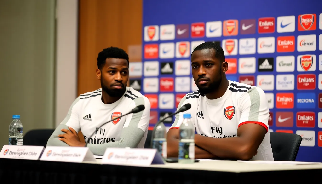 The emotional connection between Arsenal supporters and their club is evident as they grapple with the disappointment of an early FA Cup exit, questioning the team's competitive edge