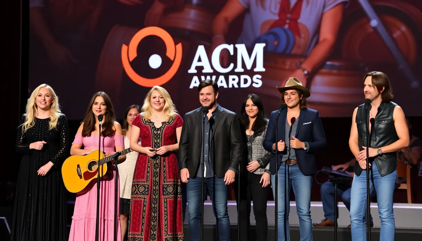 Fans eagerly await the ACM Awards, excited to see how the newly announced performers will enhance the celebration of country music