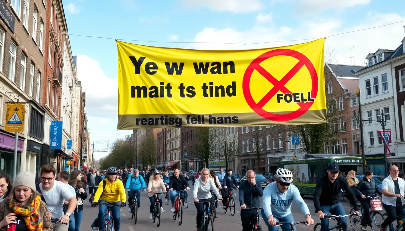 The ban on advertisements is part of a broader movement across Europe, showcasing local governments' commitment to combating climate change and promoting sustainable urban practices