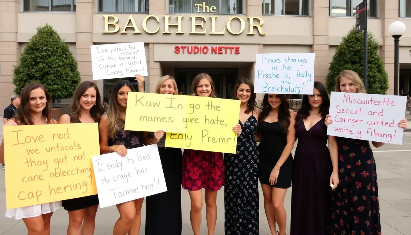 Social media platforms are buzzing with advocacy efforts as fans express their concerns over the wellbeing of participants in light of recent abuse allegations
