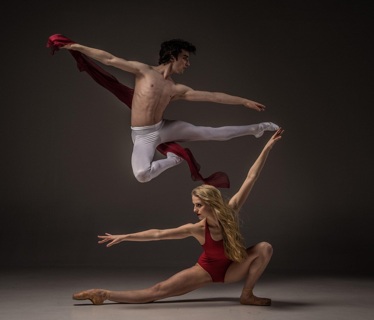 Tiler Peck leads a diverse cast of dancers on stage, showcasing a blend of classical and contemporary styles that challenge traditional gender roles in ballet.