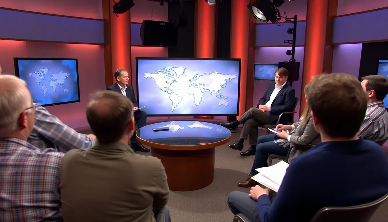 A historical timeline illustrating the evolution of BBC Inside Science and its role in bridging the gap between scientific communities and the public