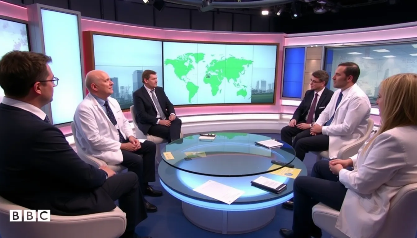 Viewers engaging with interactive segments on scientific concepts, fostering a deeper understanding of complex topics featured in the show