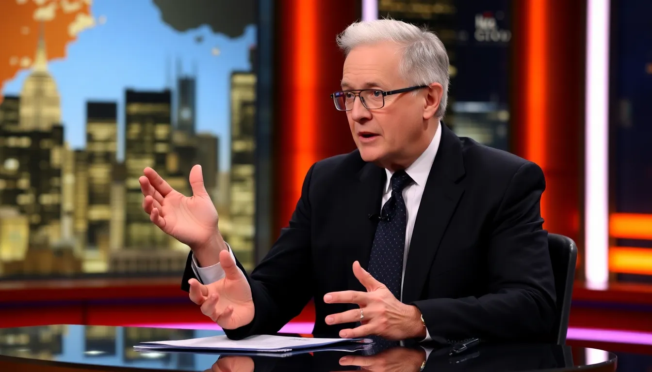 Tensions between the United States and China are highlighted as Maher discusses the implications of trade wars and diplomatic strategies