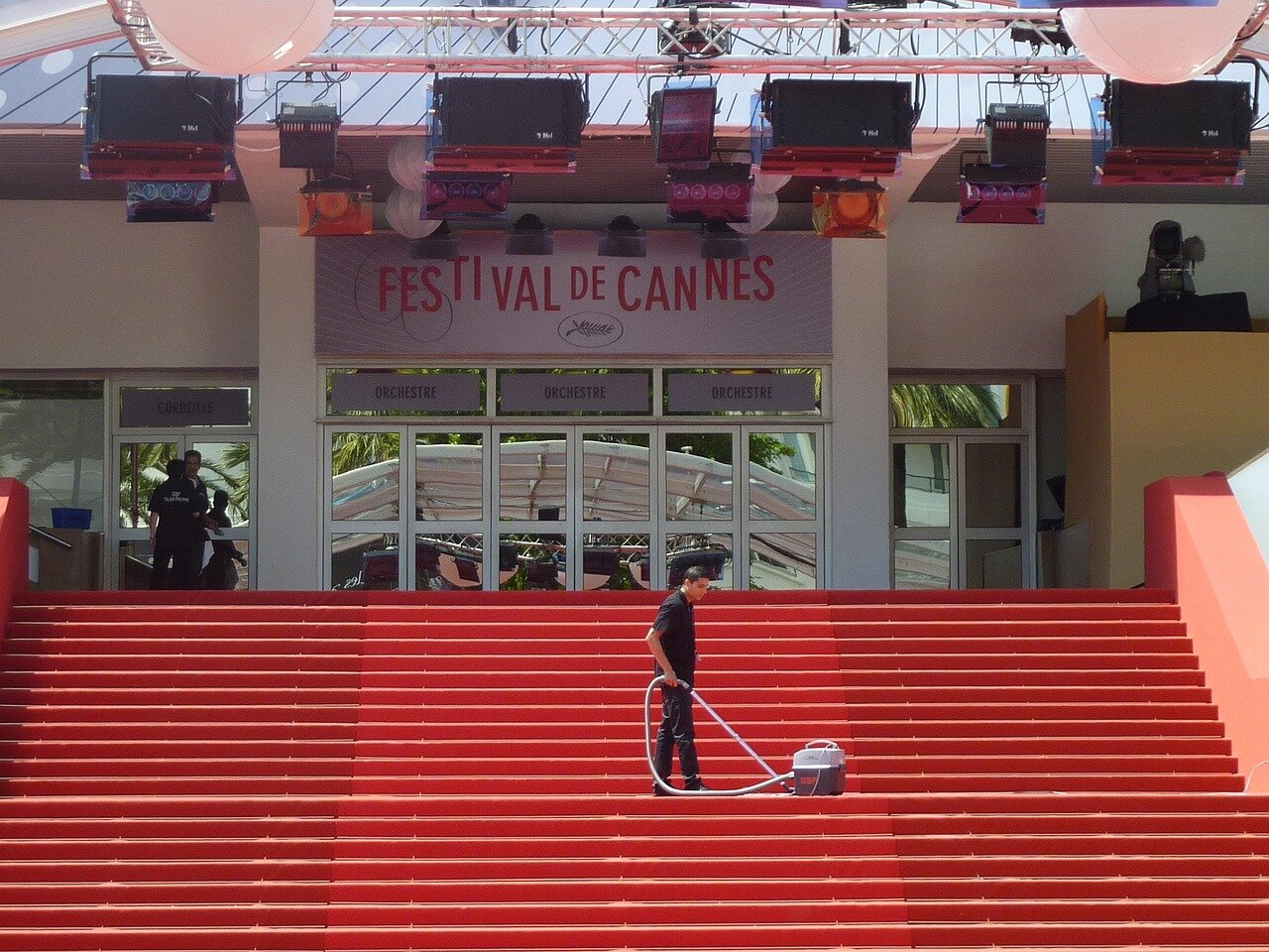 Barbra Streisand delivers a heartfelt video message expressing gratitude for her Honorary Palme d'Or at the Cannes Film Festival, emphasizing the unifying power of cinema.