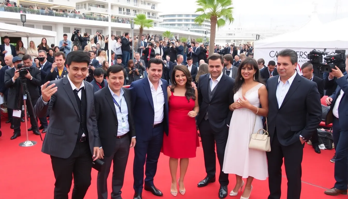 Emerging production companies in Chile collaborating with international partners, reflecting the growing global interest in Chilean storytelling
