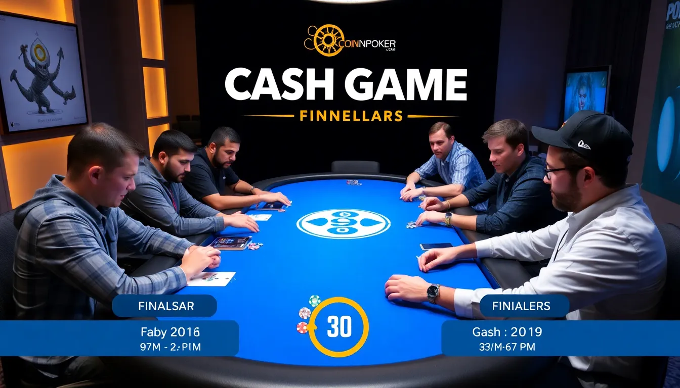 The introduction of the new Challenger Edition, promising fresh challenges and opportunities for players, displayed prominently on the CoinPoker platform