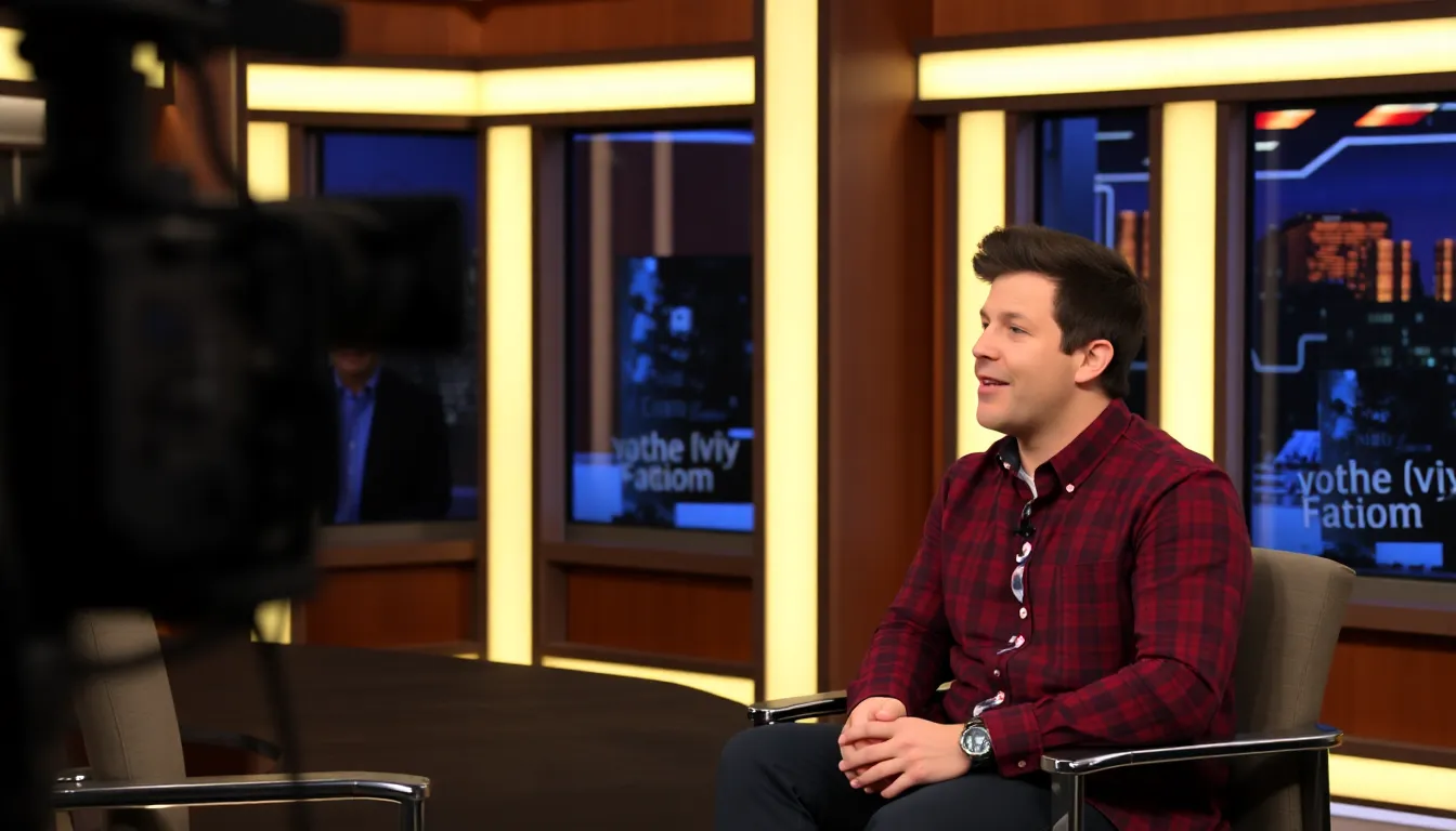 The dynamics of latenight television are highlighted, emphasizing the challenges comedians face in balancing humor with sensitivity to political issues