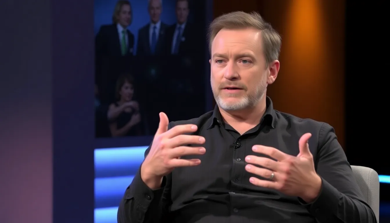 The actor's evolution is illustrated through his participation in events promoting mental health awareness and the importance of emotional wellbeing among men