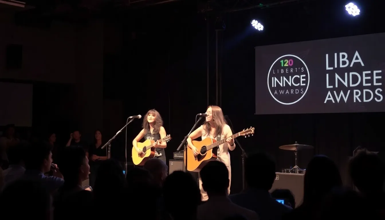 Representatives from Universal Music Group announce the expansion of mental health initiatives, emphasizing the importance of artist wellbeing in the music community