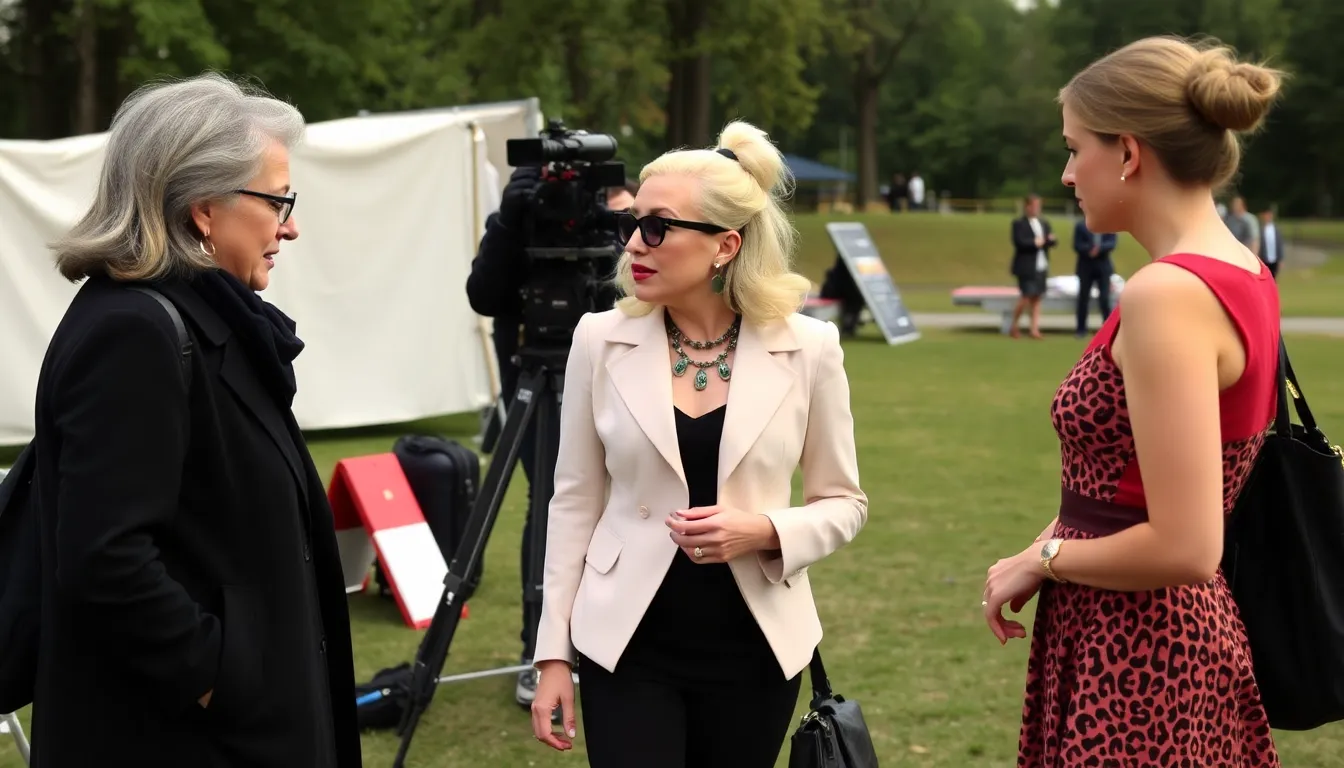 The film's production team is focused on blending Lady Gaga's star power with the legacy of the original, aiming to attract a diverse audience