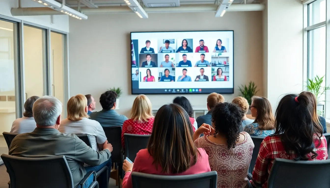 Employees expressing their frustrations on social media, using hashtags related to the C.D.C. mandate to advocate for more inclusive workplace policies