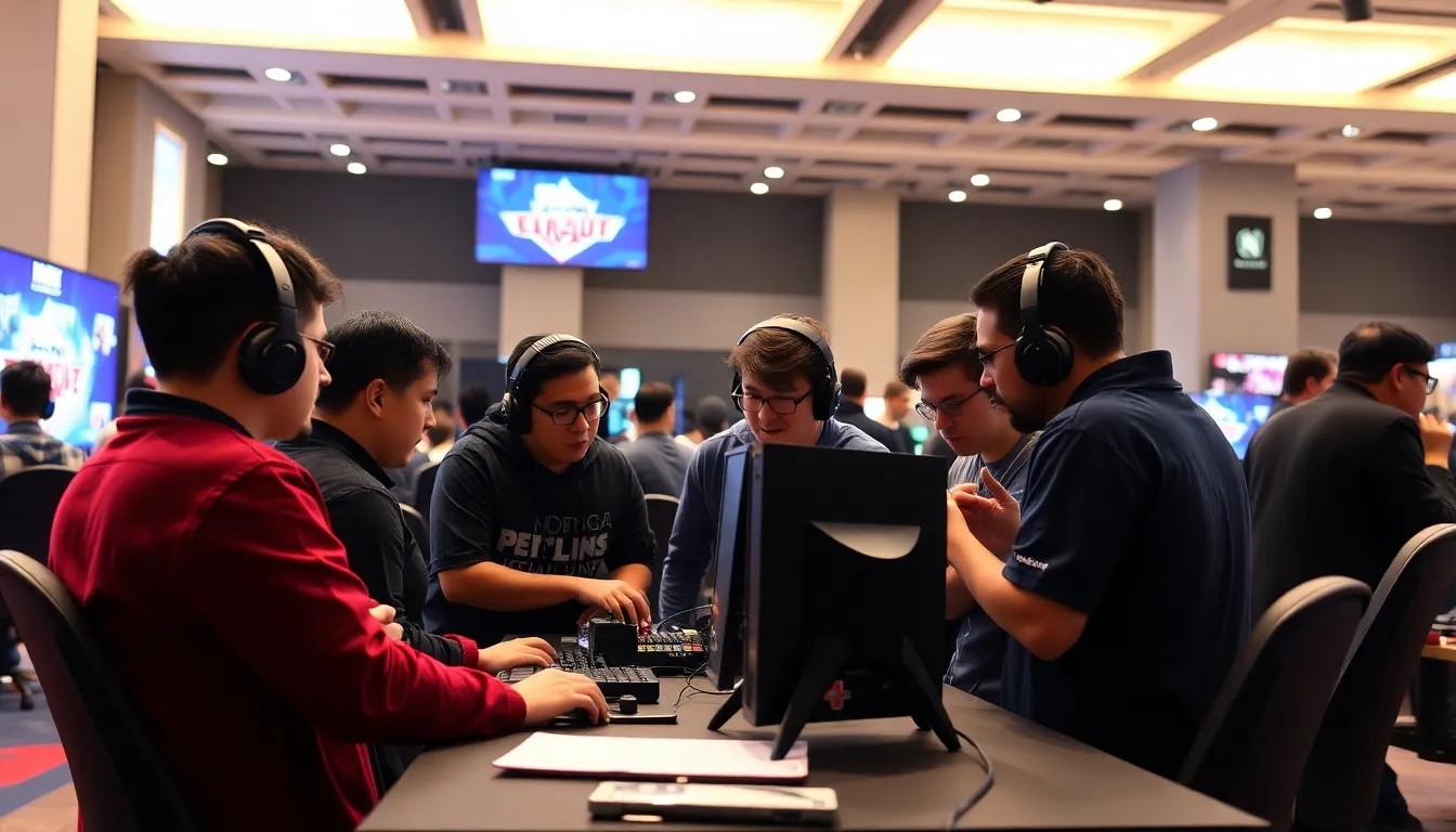 Participants voicing concerns about the inclusivity of Evo Japan compared to other global Evo events