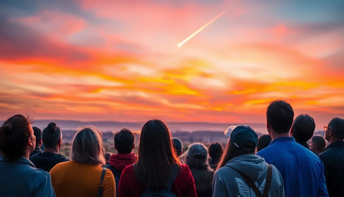 An amateur photographer captures the ethereal glow of dawn breaking over a mountain range, highlighting the interplay of light and nature