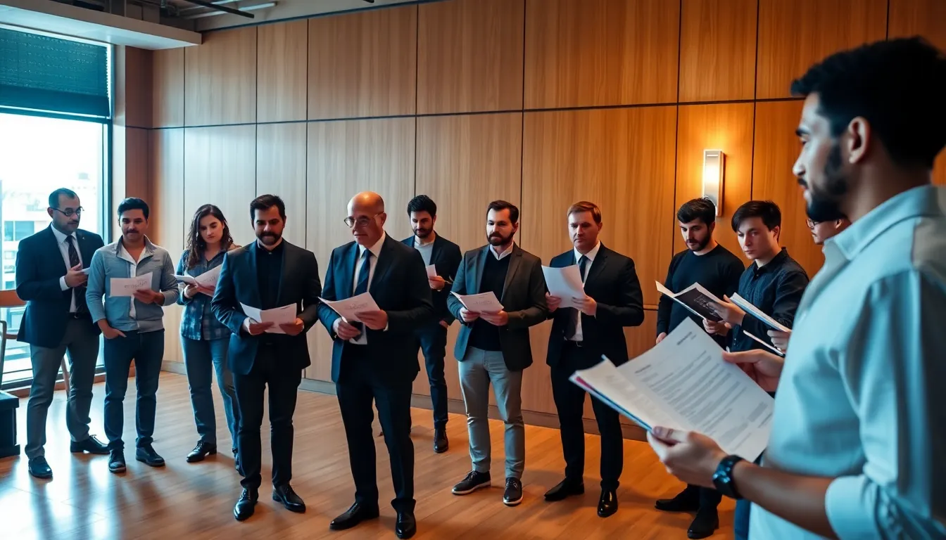 A scene from the film's production, highlighting the innovative storytelling elements that aim to resonate with contemporary audiences