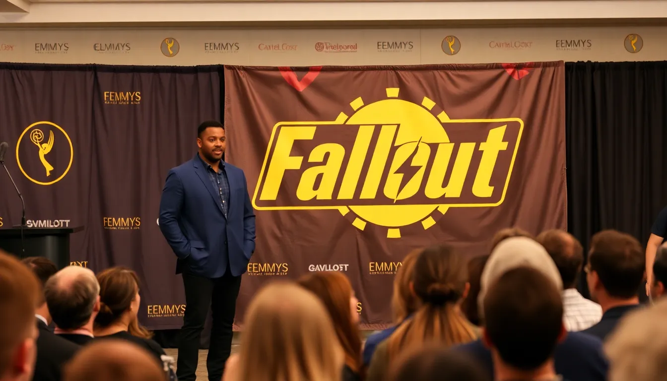 As the Emmy season approaches, the competition among shows intensifies, with 'Fallout' submitting a total of 37 entries across 25 categories