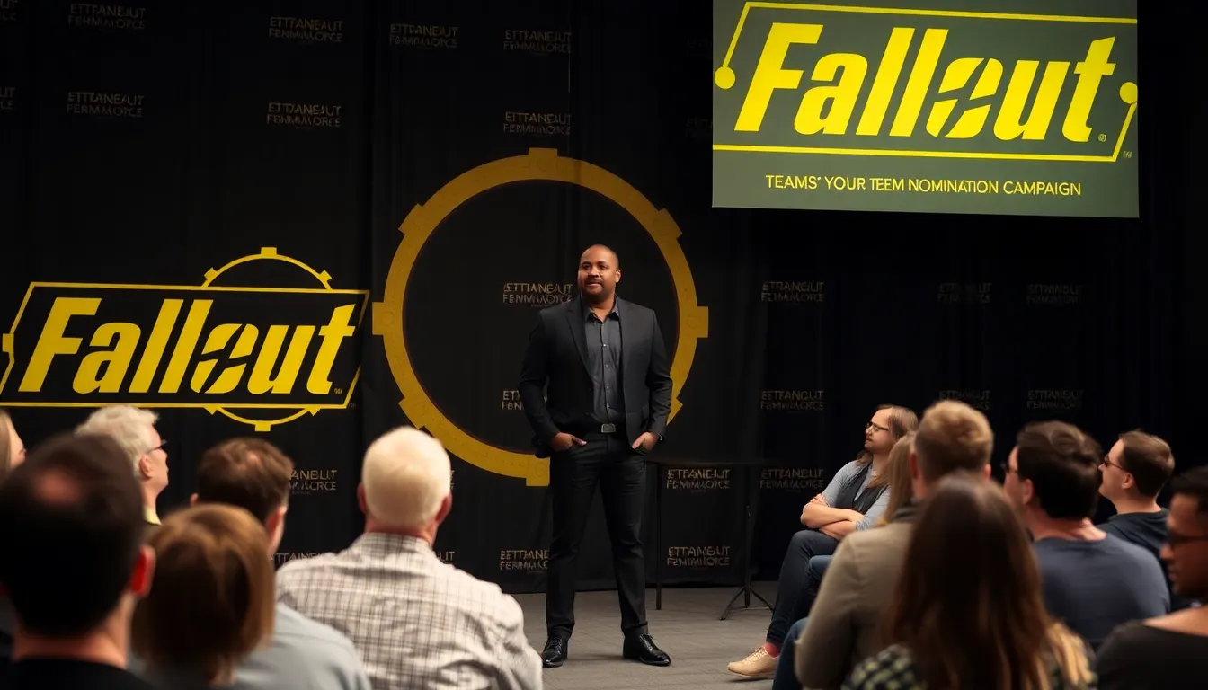 The strategic push for recognition highlights 'Fallout's' commitment to showcasing its talented cast and innovative storytelling