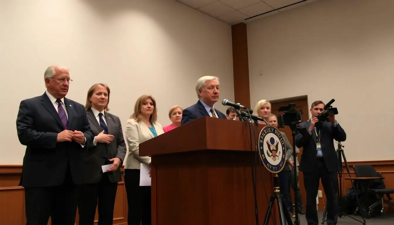 Public health officials express concerns about vaccine hesitancy, reflecting the potential impact of regulatory decisions on community health and trust in vaccination programs