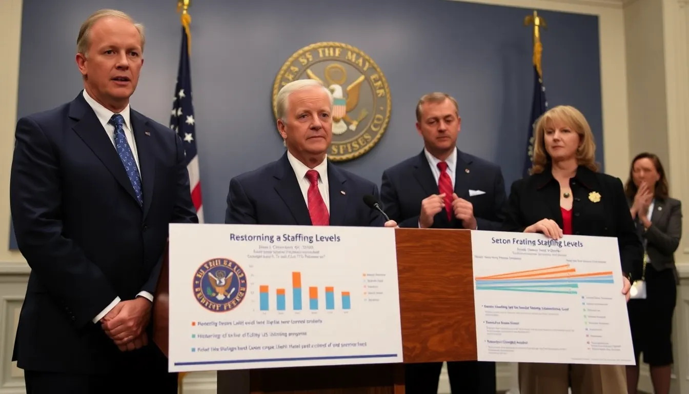 Residents of regions prone to natural disasters welcome the renewed focus on preparedness and response following the reversal of job cuts at FEMA