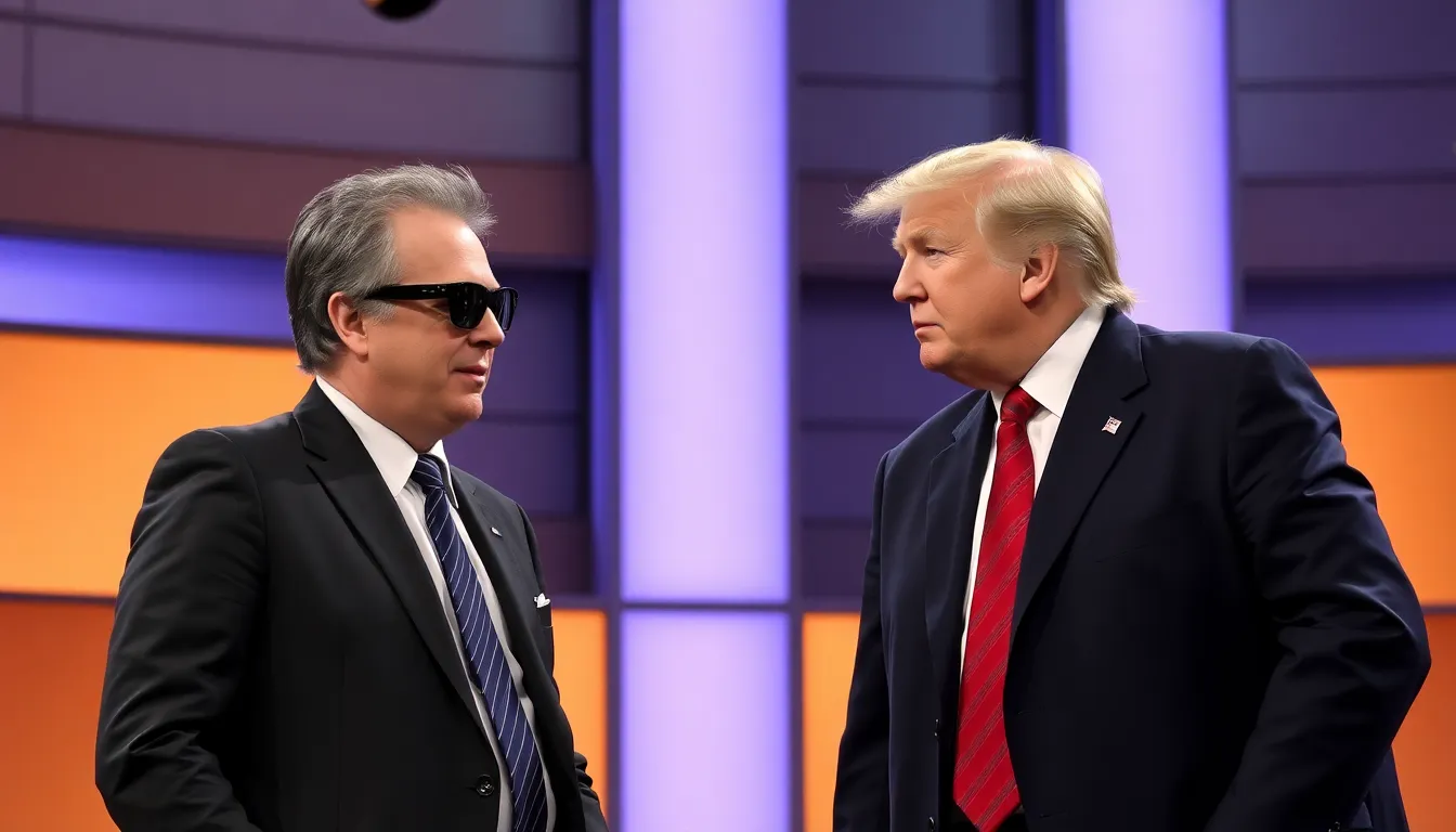 The episode provokes thought about the moral complexities of power and privilege, showcasing Ferrell's Epstein as a symbol of the enduring scrutiny faced by Trump