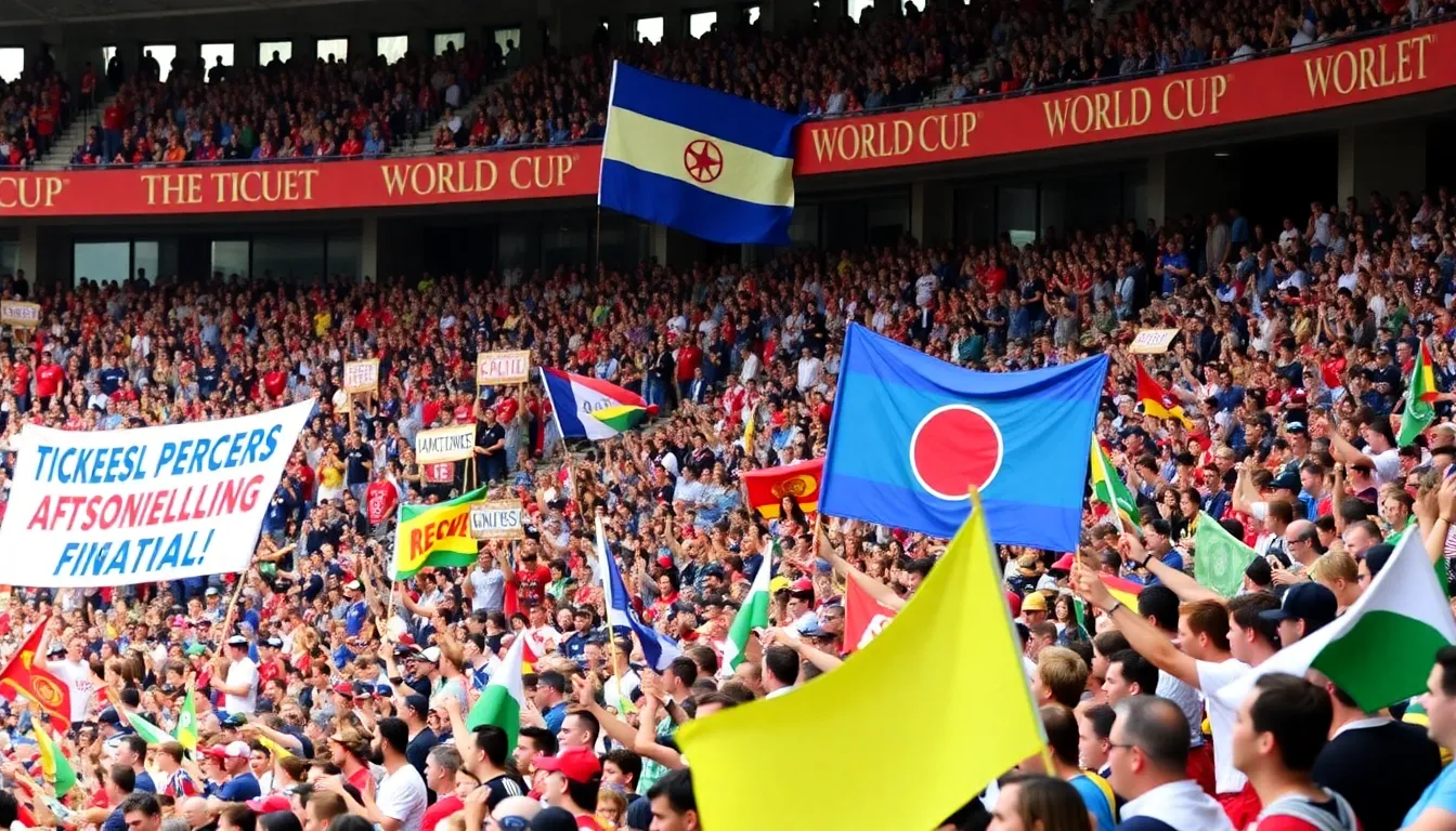 U.S. lawmakers engaging in a debate about ticket pricing strategies, emphasizing the importance of inclusivity in major sporting events