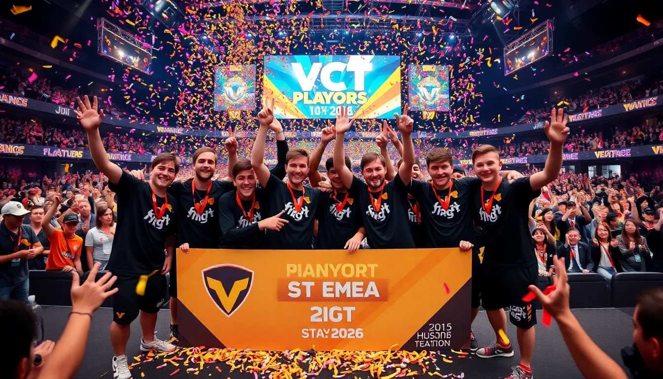 FUT players rejoice after defeating NAVI, solidifying their position at the top of the standings during the same pivotal match day