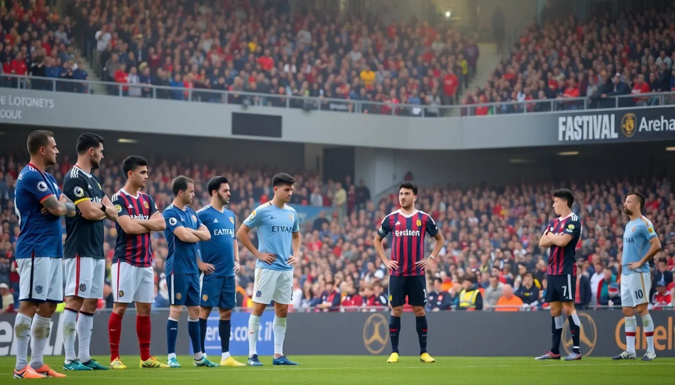 The introduction of VAR technology has transformed match officiating, influencing the ongoing debate about tiebreaking methods in football