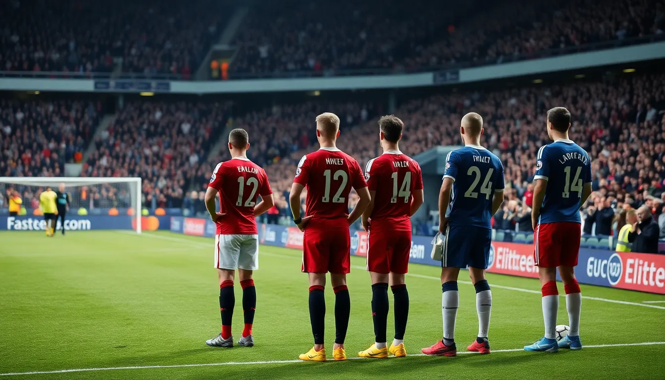Players express their concerns about the psychological pressure of penalty shootouts, advocating for a system that reflects overall team performance rather than individual outcomes
