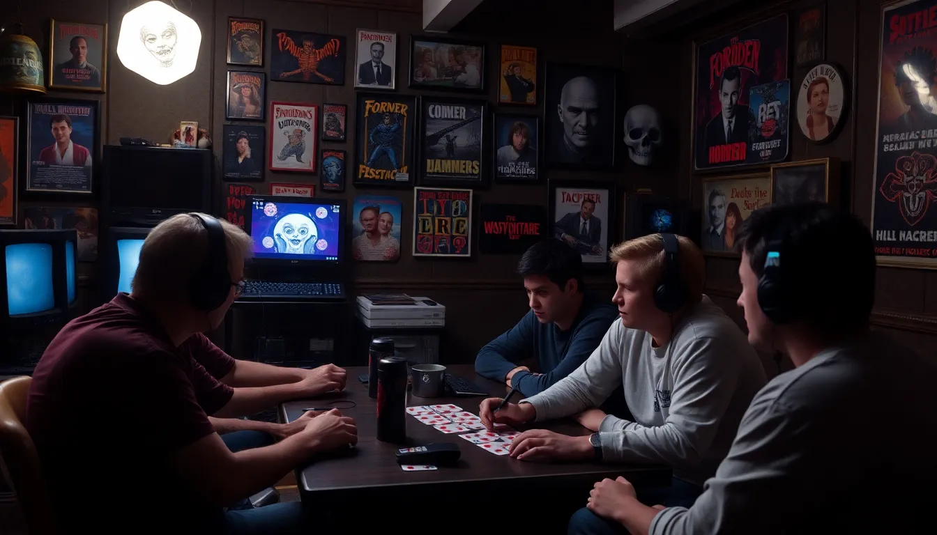 The game's unique blend of traditional solitaire mechanics and unsettling soundscapes creates a captivating experience that resonates with nostalgic gamers