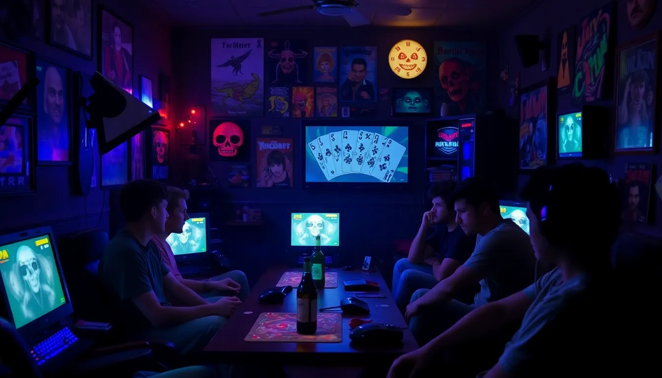 A glimpse into the emotional journey players embark on as they navigate through the chilling world of Forbidden Solitaire, reflecting on the legacy of 90s horror gaming