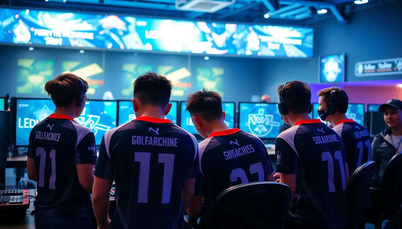 Local esports tournaments in Oceania attract attention from sponsors and media, highlighting the region's growing competitive scene