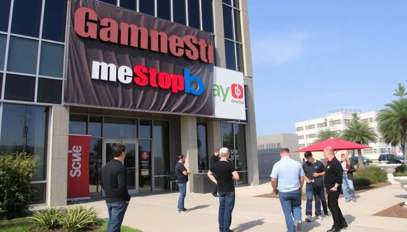 Investors react to the news of GameStop's failed bid, showcasing the mixed sentiments among shareholders regarding the company's future growth strategies and market positioning