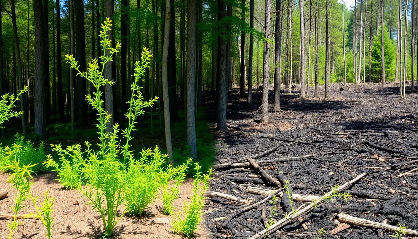 Policymakers and environmental activists collaborating in a discussion, reflecting the urgent need for adaptive strategies to mitigate forest loss