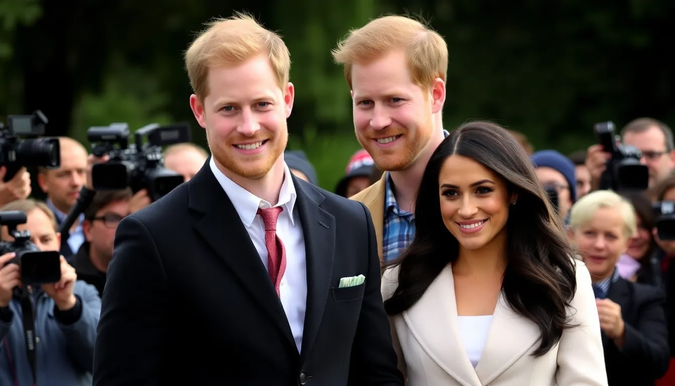 Meghan Markle engages in conversations about storytelling and social issues, emphasizing the significance of representation in media